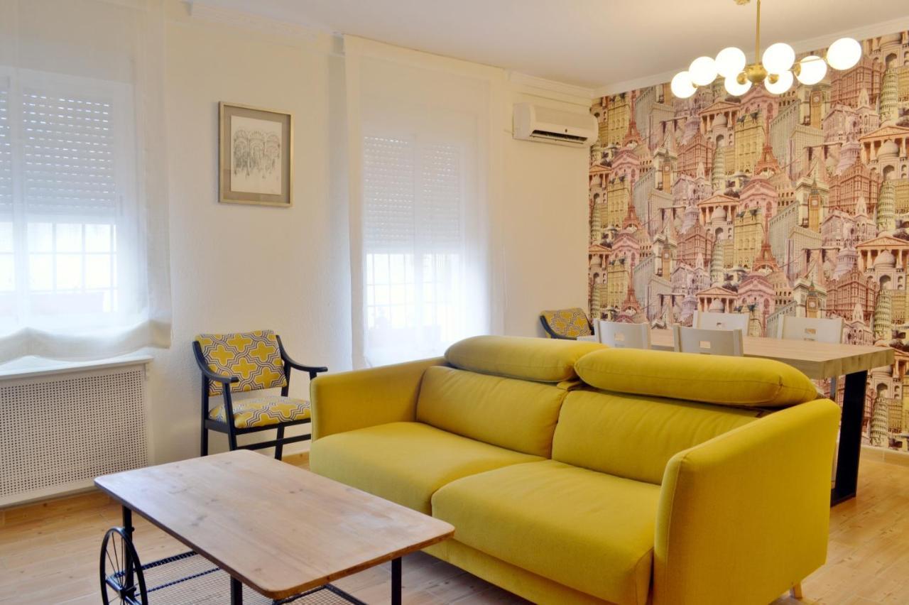 Sunshine Buen Pastor Apartman Córdoba Kültér fotó