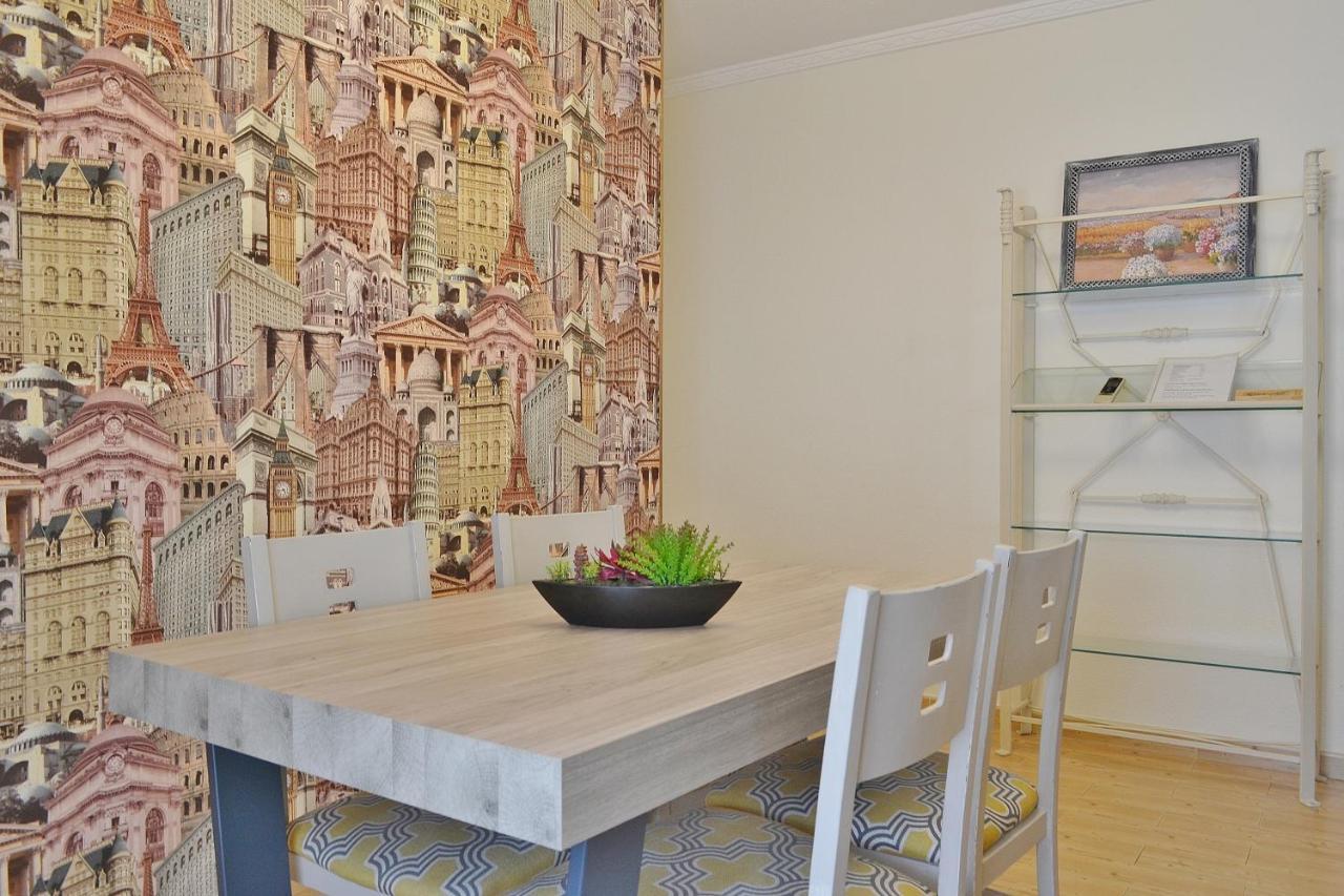 Sunshine Buen Pastor Apartman Córdoba Kültér fotó